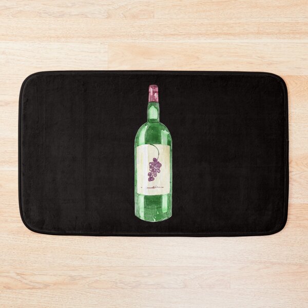 Item preview, Copy of Wine bottle designed and sold by artbyrosse.