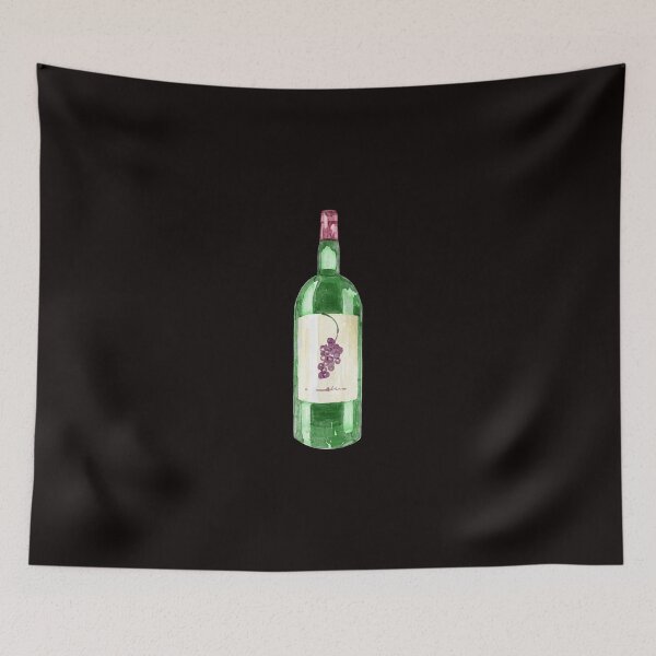 Item preview, Copy of Wine bottle designed and sold by artbyrosse.
