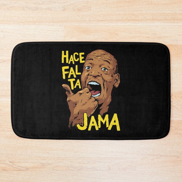 Item preview, HACE FALTA JAMA! (Variante a Color) designed and sold by JuventudRevende.