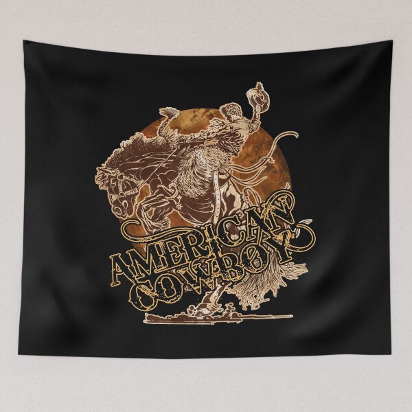 Item preview, Copy of Copy of American Cowboy 2 designed and sold by smwolfgang.