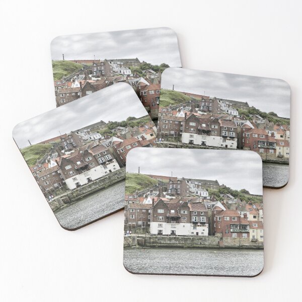 Item preview, Whitby Harbour 1 designed and sold by Paul Thompson Photography.
