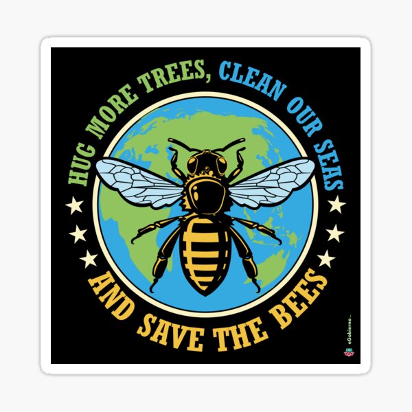 Environmentalist Team Sticker