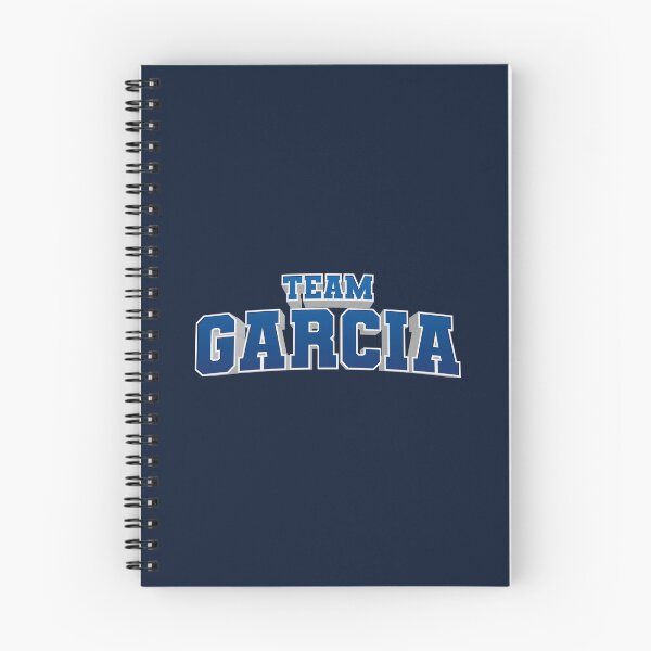 Item preview, Team Garcia (Blue) designed and sold by STUDIO-72.