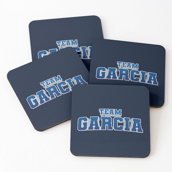 Item preview, Team Garcia (Blue) designed and sold by STUDIO-72.