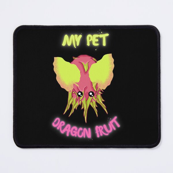 Item preview, My Pet Dragon Fruit Cute Kawaii Elephant Mosquito designed and sold by Artventurous.