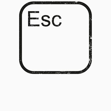 Artwork thumbnail, Alex Weiss – Esc by bluedog725