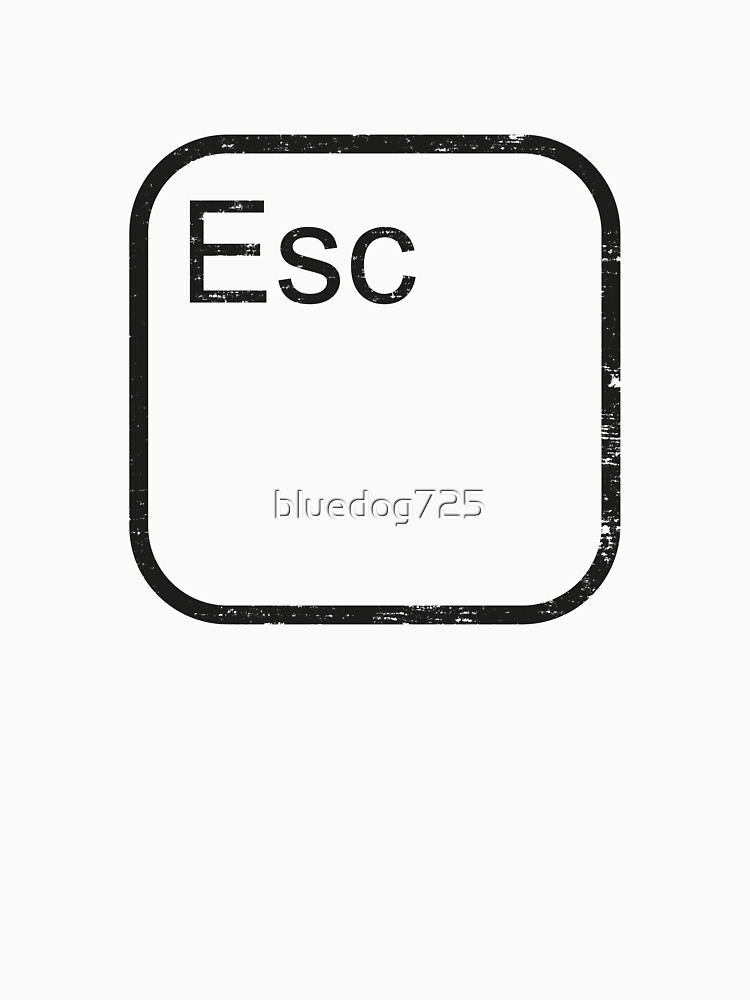 Alex Weiss – Esc by bluedog725