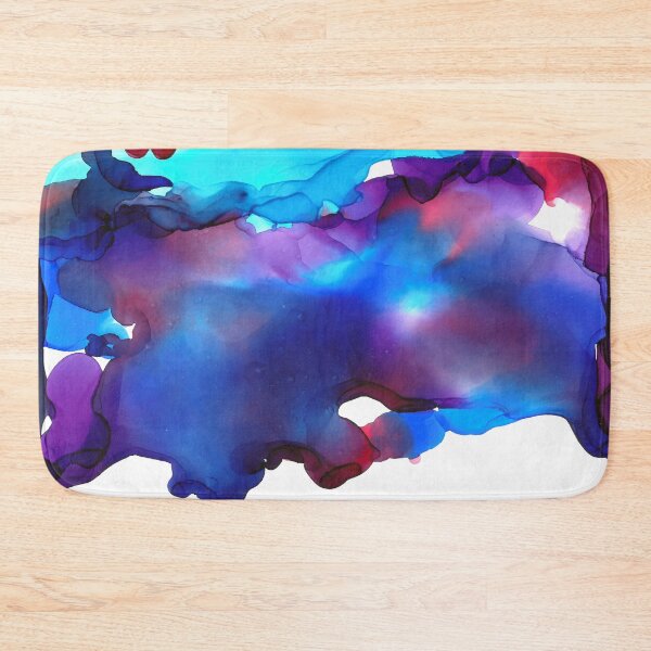Item preview, bluish mood designed and sold by Ackoni.