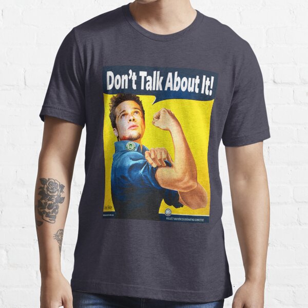 Durden the Riveter Essential T-Shirt