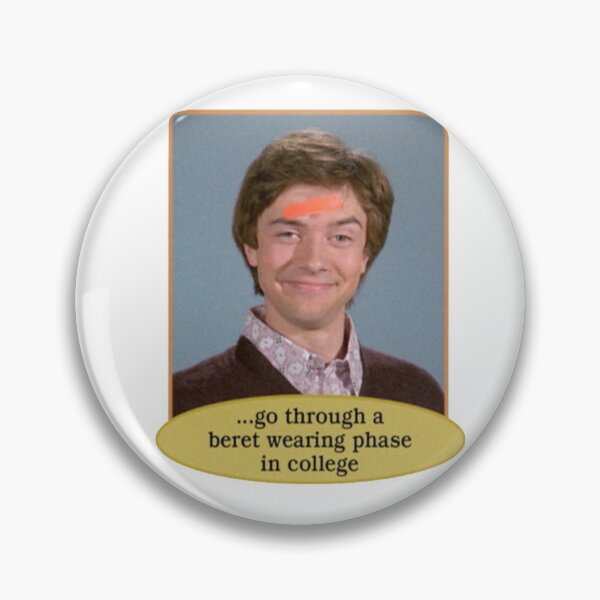 Item preview, That 70's Show - Eric Year Book Photo designed and sold by freakydutchkid.