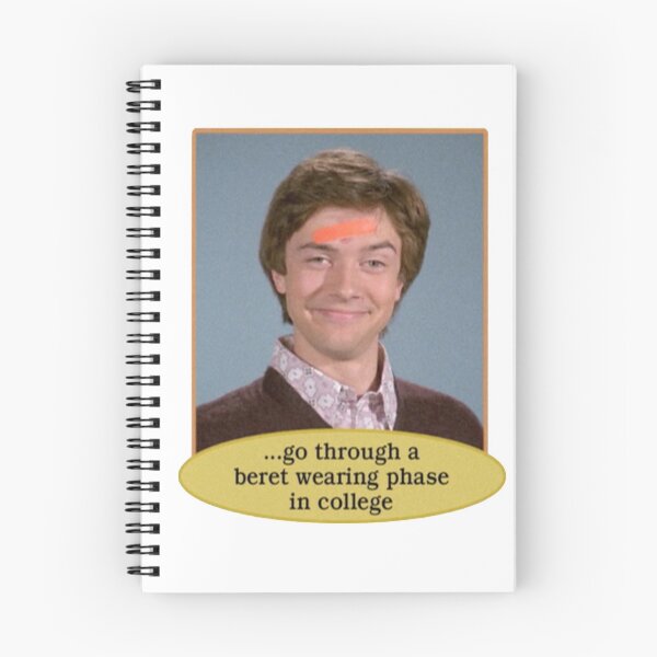 Item preview, That 70's Show - Eric Year Book Photo designed and sold by freakydutchkid.