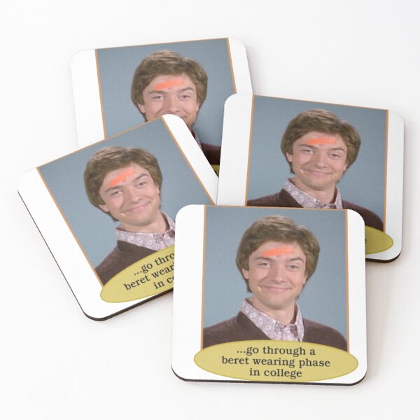 Item preview, That 70's Show - Eric Year Book Photo designed and sold by freakydutchkid.