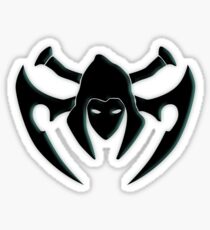 Assassins League of Legends Sticker