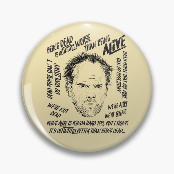 Item preview, Randy Hickey - The Philosopher designed and sold by Lidra Zehcnas.