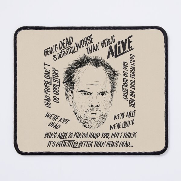 Item preview, Randy Hickey - The Philosopher designed and sold by Lidra Zehcnas.
