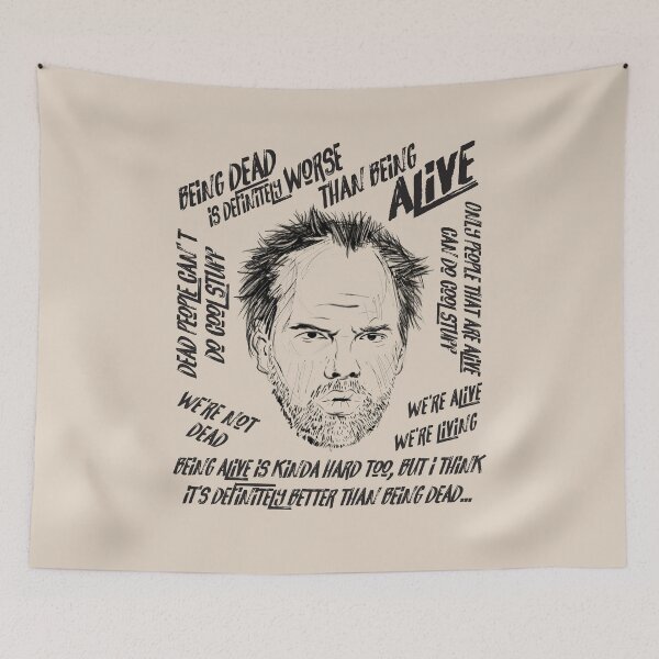Item preview, Randy Hickey - The Philosopher designed and sold by Lidra Zehcnas.