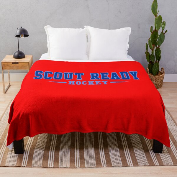 Item preview, Scout Ready Hockey Alternative Logo designed and sold by scoutready.