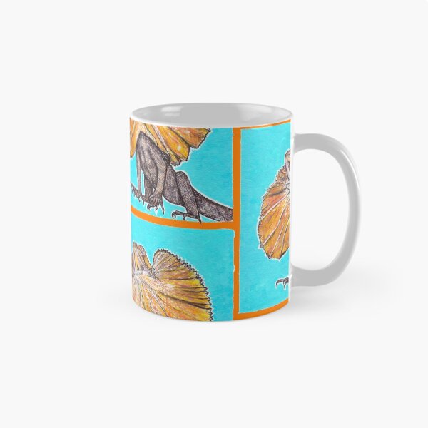Item preview, Frilled Lizard designed and sold by ABCmicrogrants.