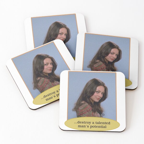 Item preview, Jackie's Year Book Photo - That 70s Show designed and sold by freakydutchkid.