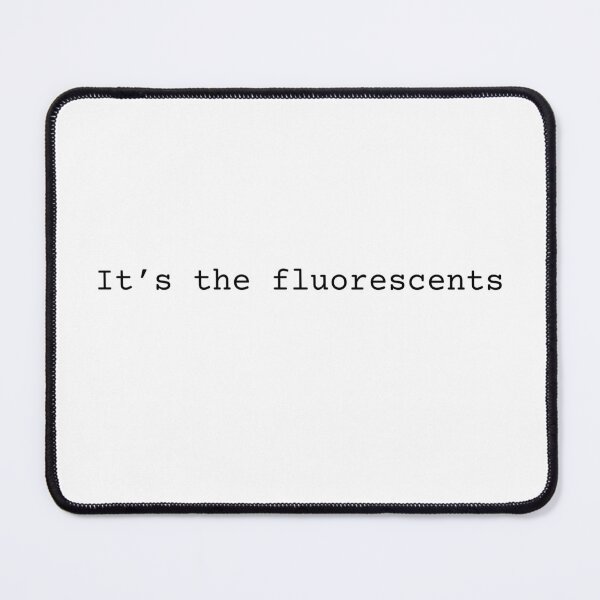 Item preview, Its The Fluorescents designed and sold by ArtsyShachar.
