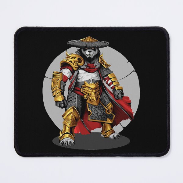 Artikelvorschau, Pandaren Warrior entworfen und verkauft von Edgeofnowhere.