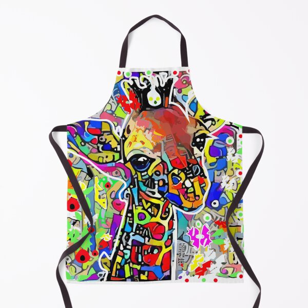 Item preview, GIRAFFE designed and sold by nataliakuruch.
