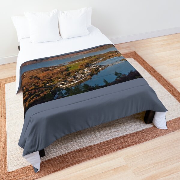 Item preview, Plockton,  Applecross Hills and Loch Carron Scotland designed and sold by PhotosEcosse.
