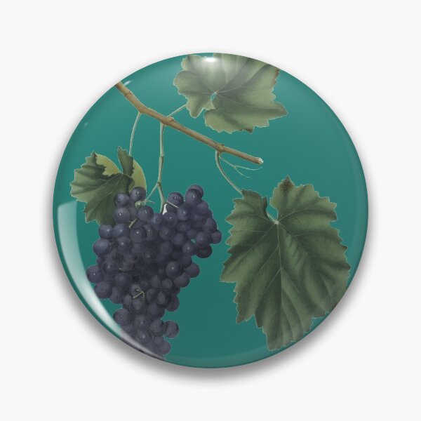 Item preview, Red grape designed and sold by artbyrosse.