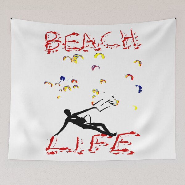 Item preview, Beach Life designed and sold by Grobie.