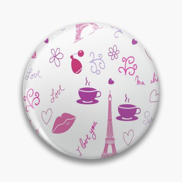 Item preview, In love with Paris designed and sold by Shimaa El-Mansy.