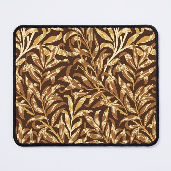 Item preview, William Morris Willow Bough, Bronze and Brown   designed and sold by Marymarice.