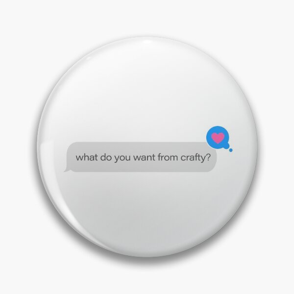Item preview, Crafty Run Text Message designed and sold by goodbai.