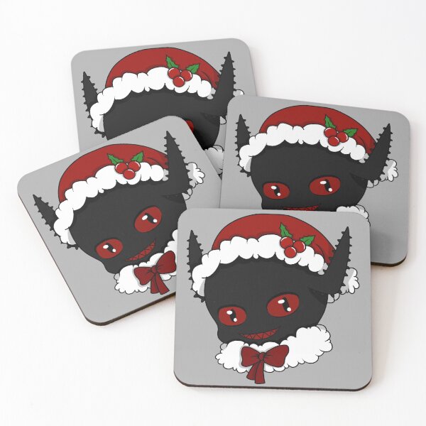 Item preview, zalgo christmas chibi designed and sold by EveryCuteThings.