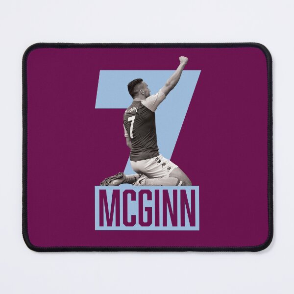 Item preview, John McGinn designed and sold by SYGN.
