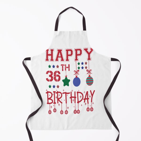 Item preview, Happy 36th birthday designed and sold by Designhub14.