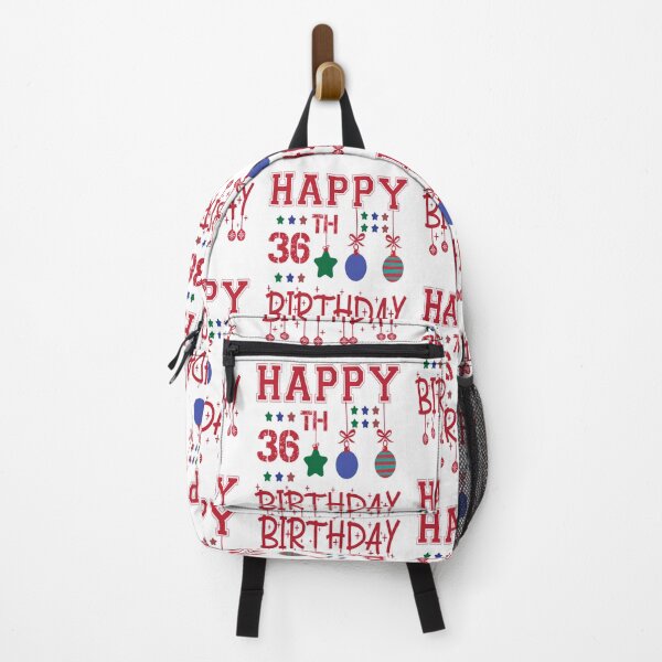 Item preview, Happy 36th birthday designed and sold by Designhub14.