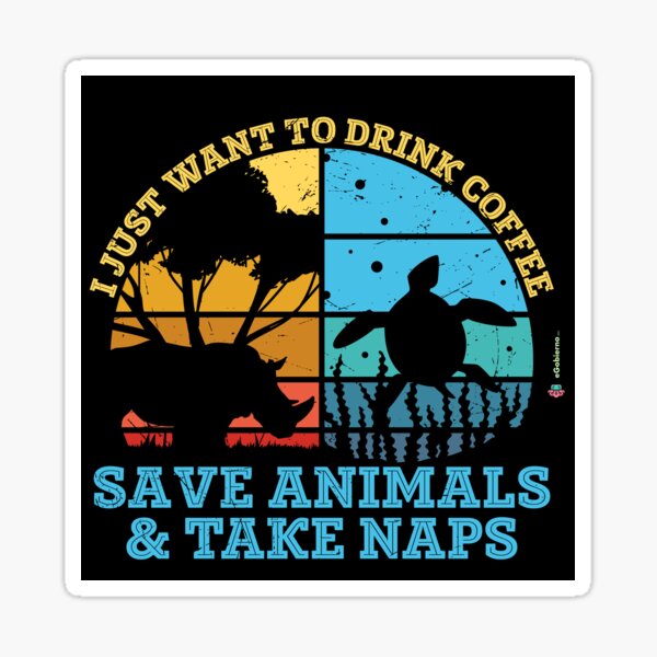 Environmentalist Team Sticker
