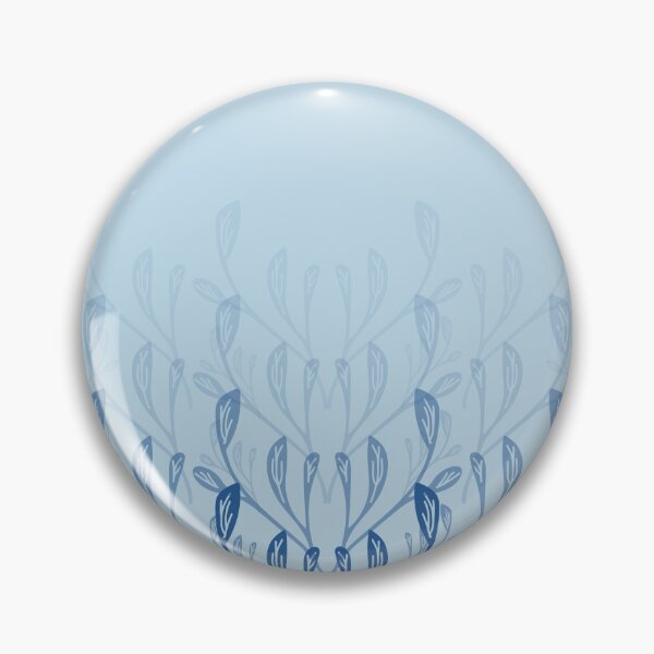 Item preview, Spun Sugar & Skydiver Fading Leaves designed and sold by Kettukas.