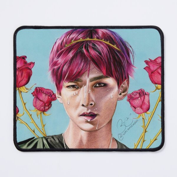Item preview, SF9 Zuho (O Sole Mio) designed and sold by supermanworks.