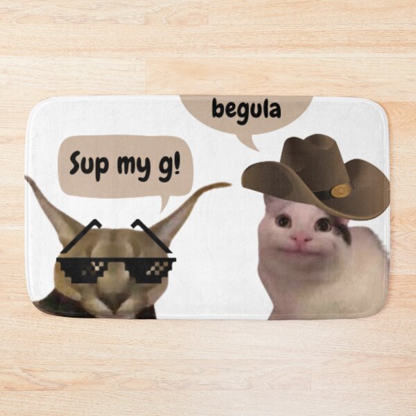 Item preview, Beluga Cat designed and sold by S-S16.