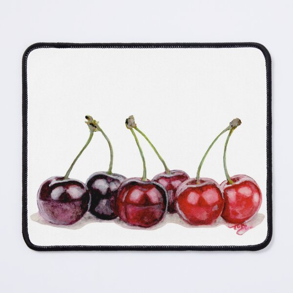 Item preview, Watercolor Cherries designed and sold by TimothyLBlanken.