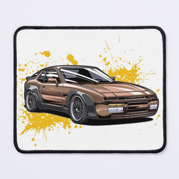 Item preview, Porsche 944 Turbo designed and sold by Valērijs Ozols.