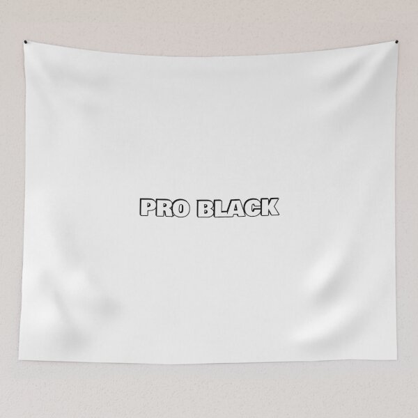 Item preview,  PRO BLACK - Black Lives Still Matter designed and sold by Inspirationmotivation.