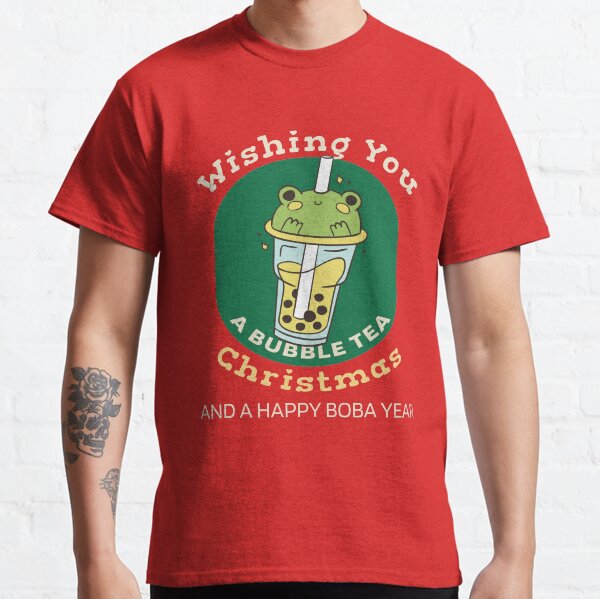 Item preview, Boba Tea Frog designed and sold by Celinda Labrousse.