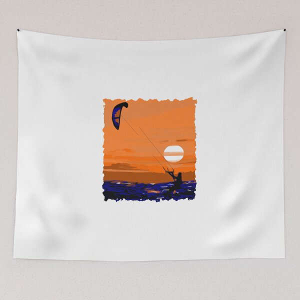 Item preview, Kite Surfing designed and sold by Grobie.