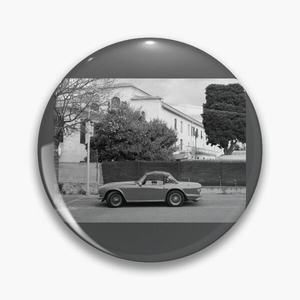 Item preview, 2021 Triumph TR6 designed and sold by robertoferrero.