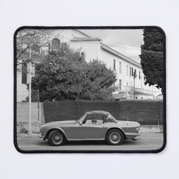 Item preview, 2021 Triumph TR6 designed and sold by robertoferrero.