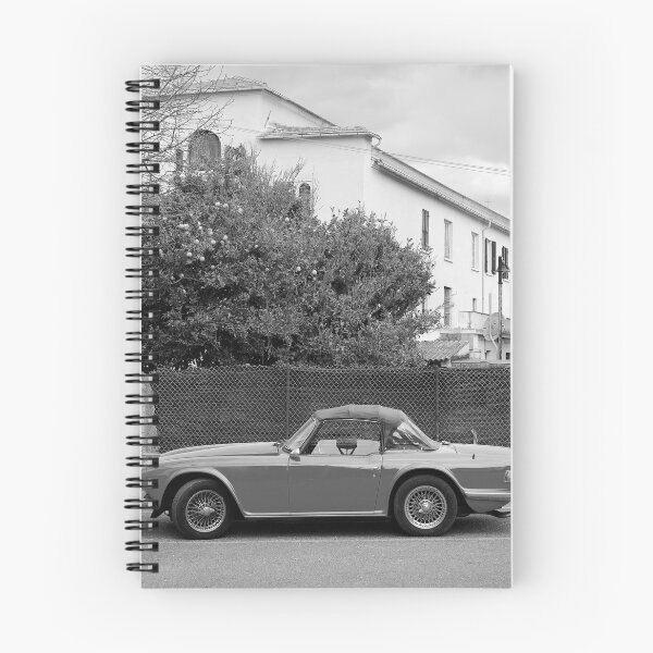 Item preview, 2021 Triumph TR6 designed and sold by robertoferrero.