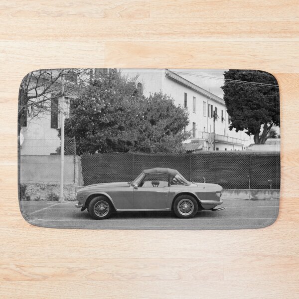 Item preview, 2021 Triumph TR6 designed and sold by robertoferrero.
