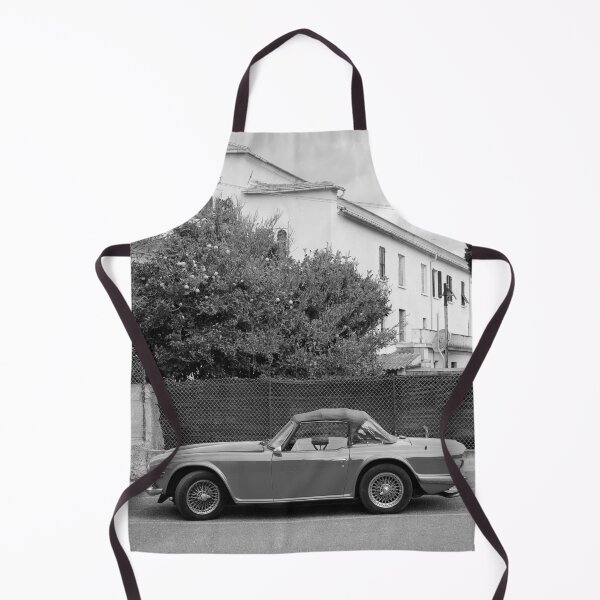 Item preview, 2021 Triumph TR6 designed and sold by robertoferrero.